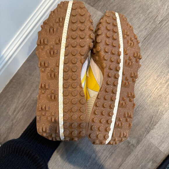 New Balance XC-72 Sneakers Sea Salt Honeycomb UXC72VC - Picture 3 of 5